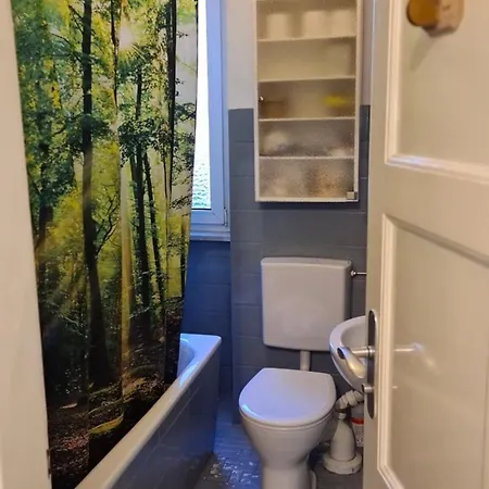 Gemuetliches In Einer Altbauwohnung In Der Stadt *